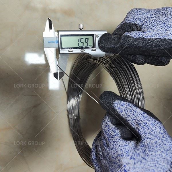 Hastelloy C22 Wire(UNS N06022) factory